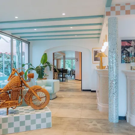Hotel Hollywood -ex Kyriad- Cannes