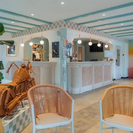 Hotel Hollywood -ex Kyriad- Cannes